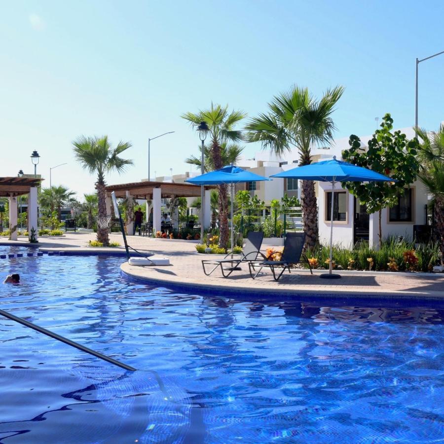 Residencial Azul Portovera - 5 Min Playas Сан-Рафаэль Экстерьер фото