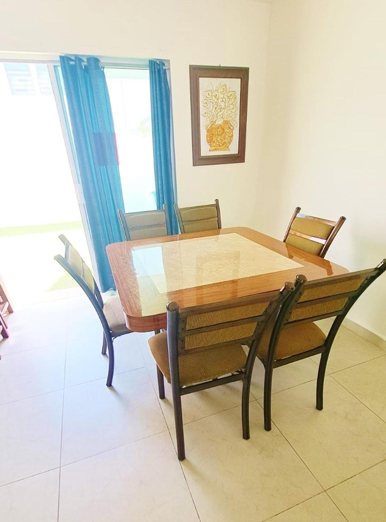 Residencial Azul Portovera - 5 Min Playas Сан-Рафаэль Экстерьер фото